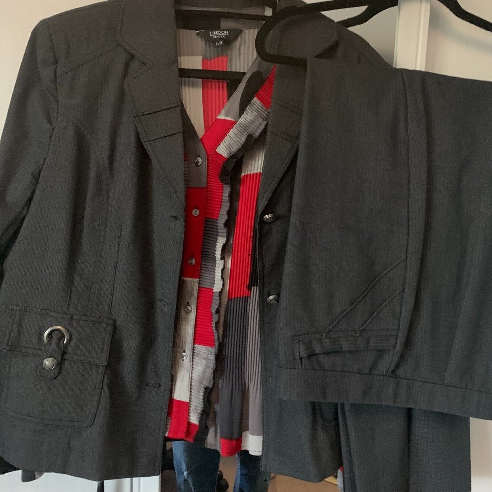 3 pc suit